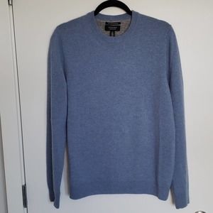 NORDSTROM MEN'S SHOP Cashmere Crewneck Sweater